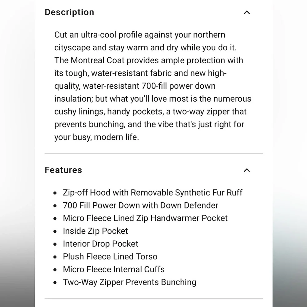 Marmot Montreal Jacket NWT - Picture 13 of 14